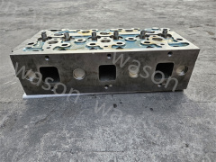 DE12 DE12T Cylinder Head Assembly