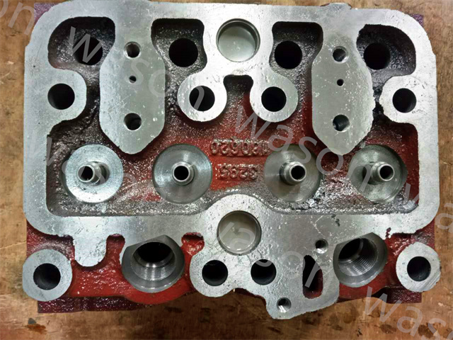 GGDE08 Cylinder Head Assembly