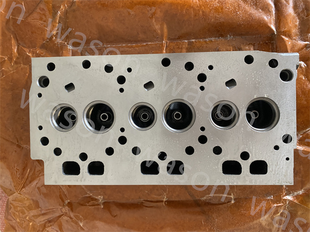 E3CD Cylinder Head Assembly