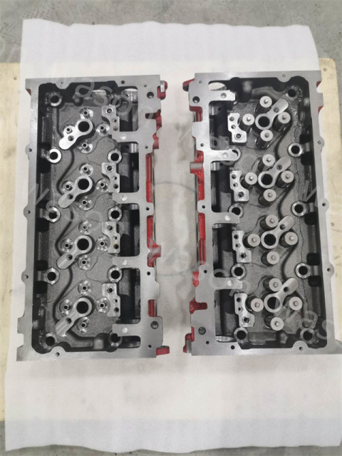 ISF2.8 Cylinder Head Assembly