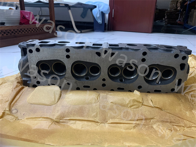 H20 Cylinder Head Assembly