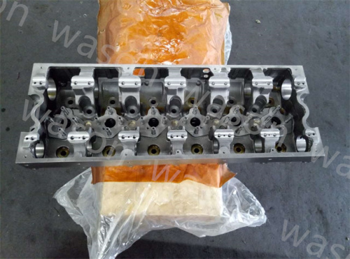 QSX15 ISX15 Cylinder Head Assembly