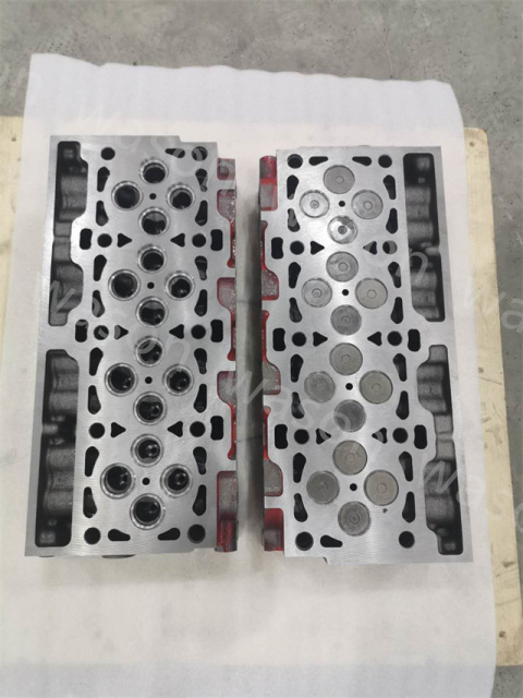 ISF2.8 Cylinder Head Assembly