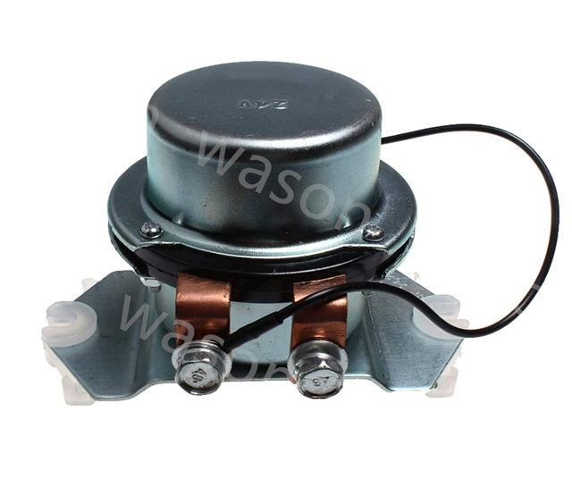 24V Battery Relay Switch 08088-30000 0808830000 for Excavator PC130 PC220 PC240 PC290 PC300 PC350