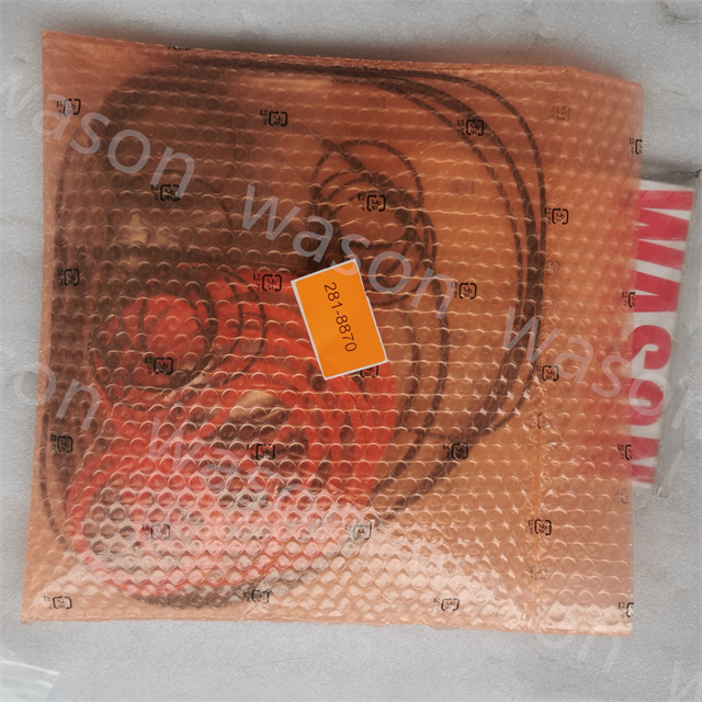 120H 3512B Excavator Transmission Seal Kit 281-8870/155-6047