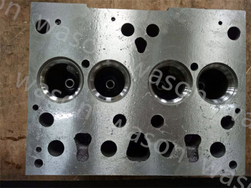 GGDE08 Cylinder Head Assembly