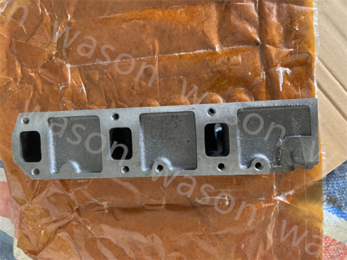 E3CD Cylinder Head Assembly