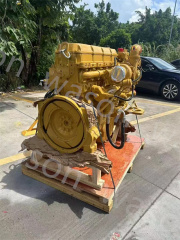 New C13 Engine Assembly Assy