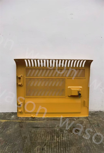 SY215-89 Excavator Pump Door