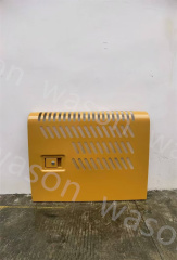 SY215-89 Excavator Pump Door