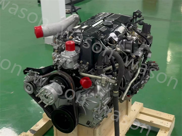 New 4M50 SY205 Engine Assembly Assy