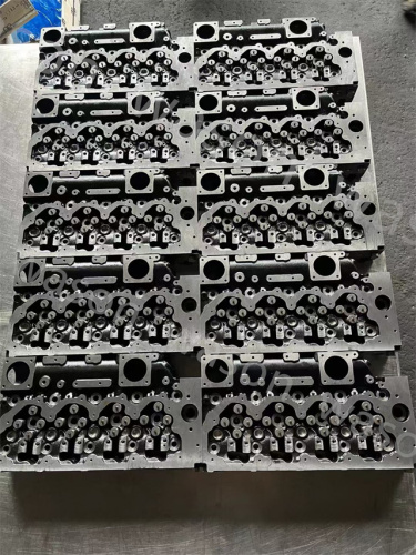 E312/E320GC D3K 1104D-E44TA/C4.4 Electronic Fuel Injection Cylinder head 298-4526/397-1554 T419169