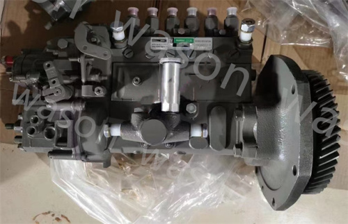 D1146 Fuel Injection Pump DX300-5  DH300-5  DS300-5  65.11101-7279A  2201-9059