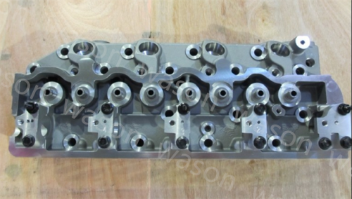 4D56-C MD348983 Engine Cylinder Head assembly