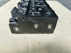 4D95 Engine Cylinder Head assembly with Preheat Plug