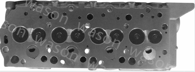 4D56-C MD348983 Engine Cylinder Head assembly