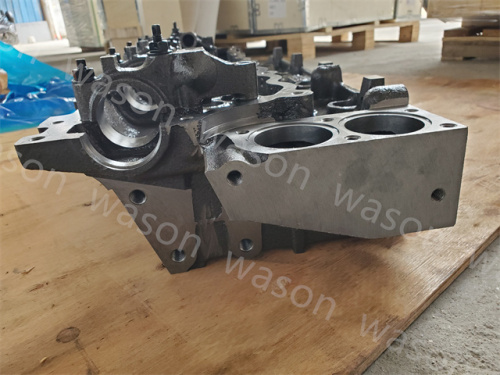 4HF1 MTZ Engine Cylinder Head assembly