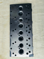 4D95 Engine Cylinder Head assembly with Preheat Plug