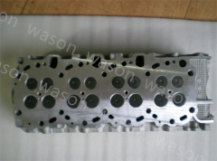 1KD engine Cylinder Head assembly