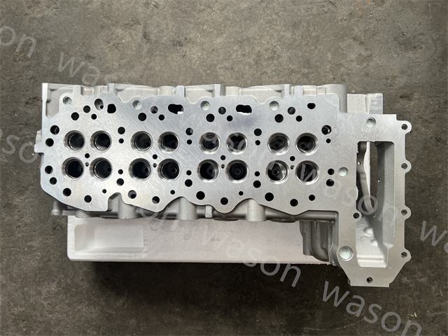 4JJ1-YQKJ Engine Cylinder Head assembly