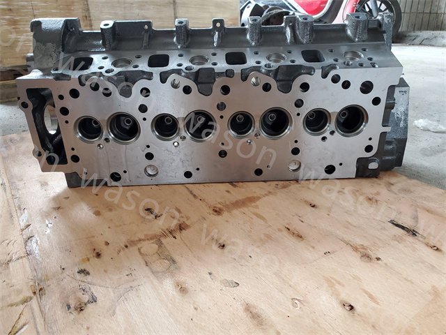 4HF1 MTZ Engine Cylinder Head assembly