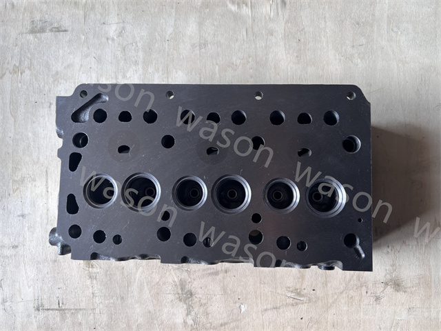 3LB1 Engine Cylinder Head