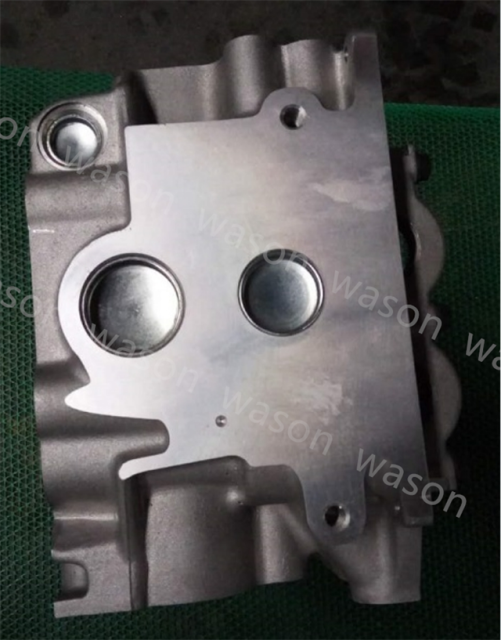 1KD engine Cylinder Head assembly