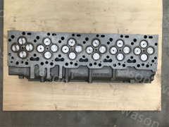 6CT Electronic Fuel Injection Engine Cylinder Head assembly