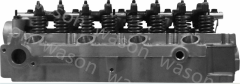 4D56-C MD348983 Engine Cylinder Head assembly