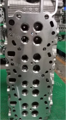 1KD engine Cylinder Head assembly