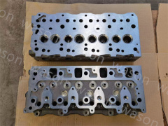 4LB1 Engine Cylinder Head