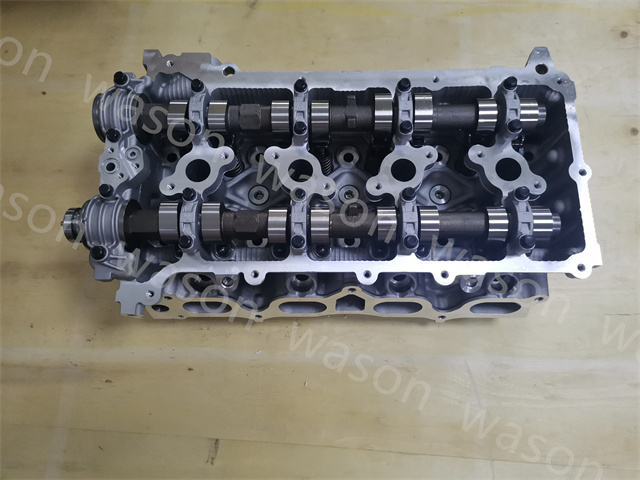 2TR Engine Cylinder Head assembly