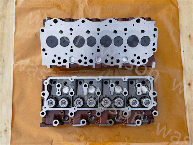 JT Cylinder Head Assembly