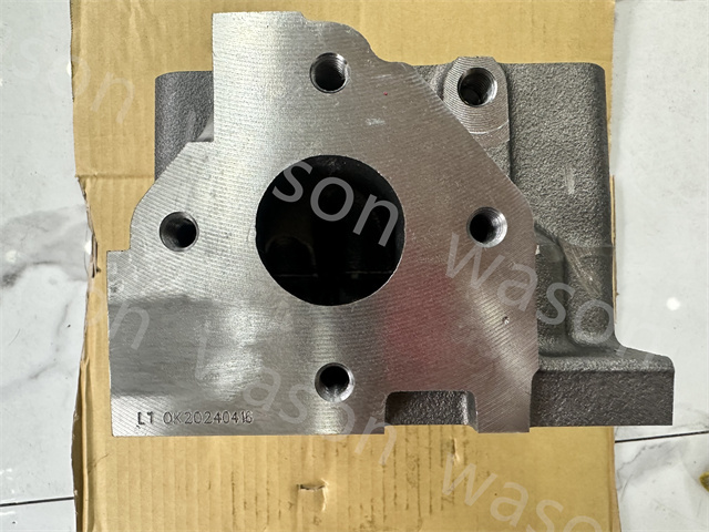 OM457 Cylinder Head