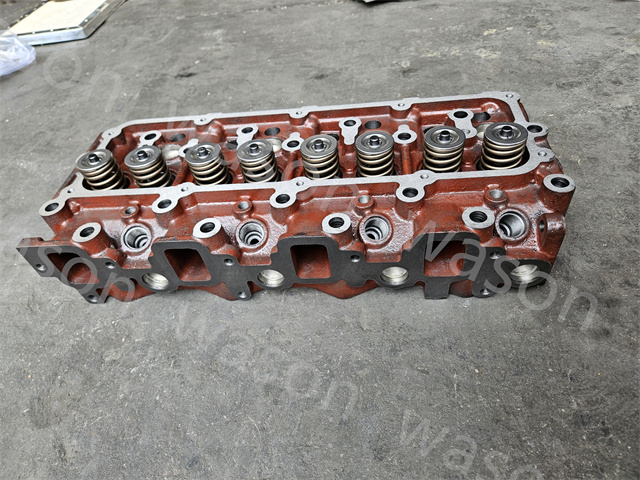 JT Cylinder Head Assembly