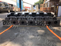C18 Cylinder Head Assy