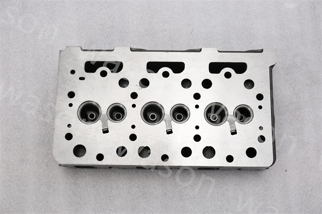 D1102 Cylinder Head assembly