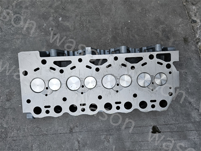 D4E Cylinder Head Assy