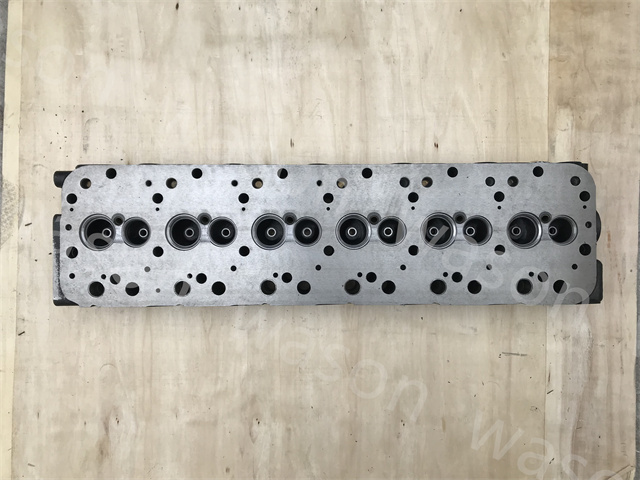 FE6 Cylinder Head