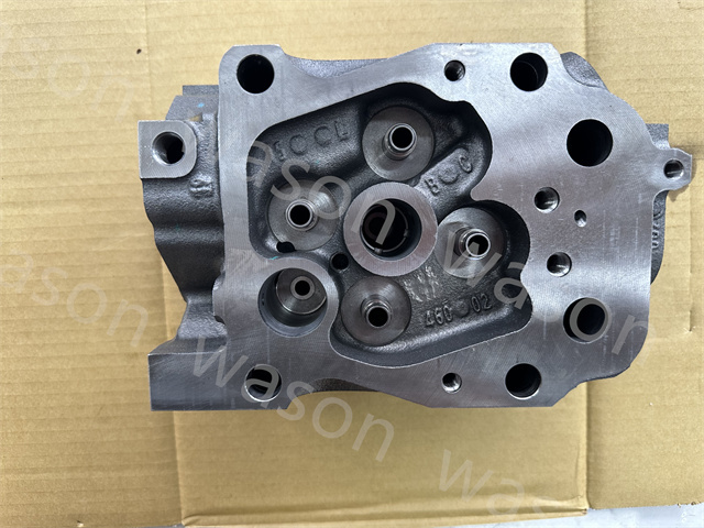 OM460 Cylinder Head