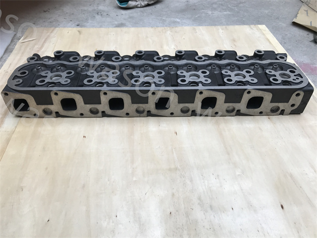FE6 Cylinder Head