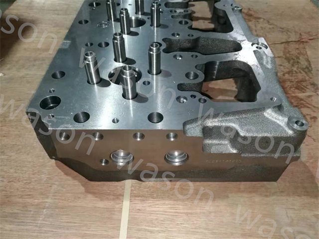 C12 Head Cylinder 148-2149 1482149 Head Cylinder Assy For 196 Excavator