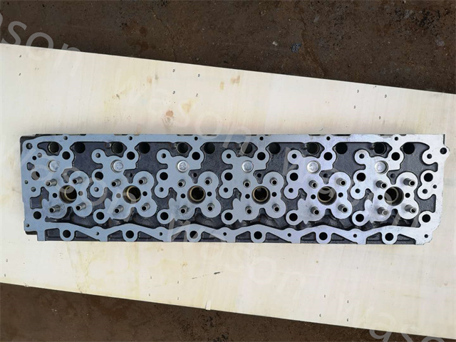 FE6 Cylinder Head