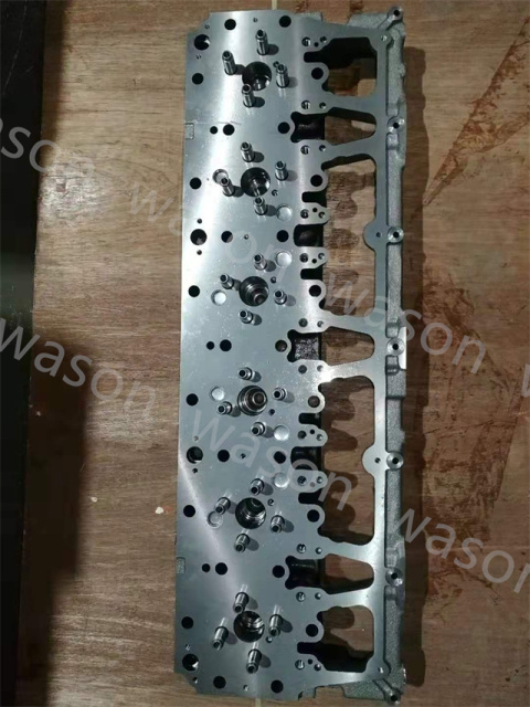 C12 Head Cylinder 148-2149 1482149 Head Cylinder Assy For 196 Excavator