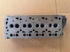 K4E Cylinder Head assembly