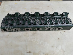 6D34 Engine Cylinder Head assembly