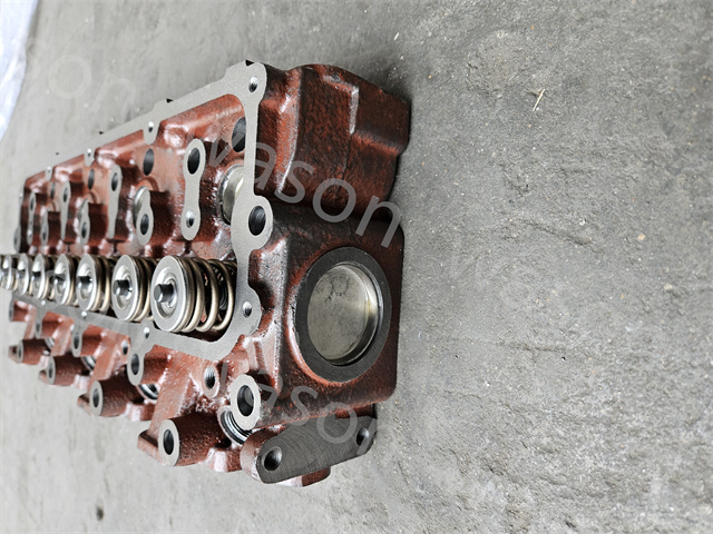 JT Cylinder Head Assembly