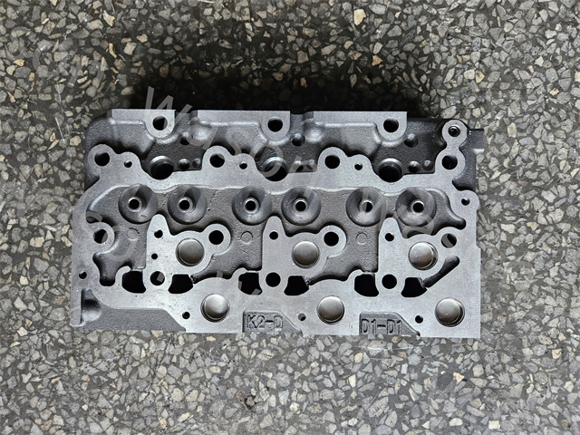 D1503 Direct Injection Cylinder Head Assembly