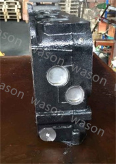 PE6T Cylinder Head