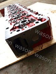 J08 Cylinder Head assembly